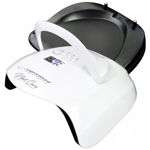 EBN007 asciugatrice smalto per unghie 80 W UV + LED - Foto 2