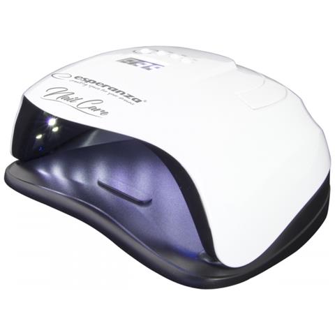 EBN007 asciugatrice smalto per unghie 80 W UV + LED - Foto 1