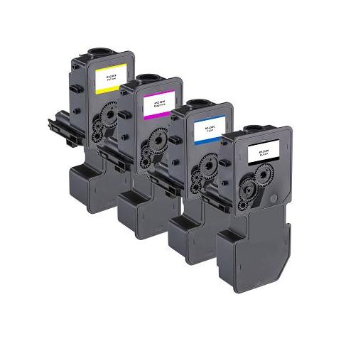 TONER COMPATIBILE - Mps Premium Black Ecosys M5521,p5021-4k/75g#1t02r90nl0 - Foto 2