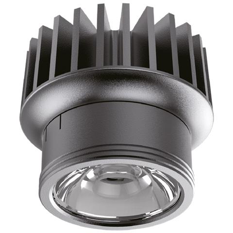 Dynamic Source 10w Cri90 4000k Lampada Incasso - 208565 - Foto 1