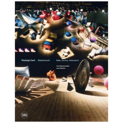 Yuri Mastromattei - Pierluigi Cerri. Allestimenti Idee, forme, intenzioni. Ediz. illustrata - Foto 1
