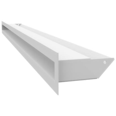 Griglia Di Ventilazione Luft 6x100 Bianco - Foto 5