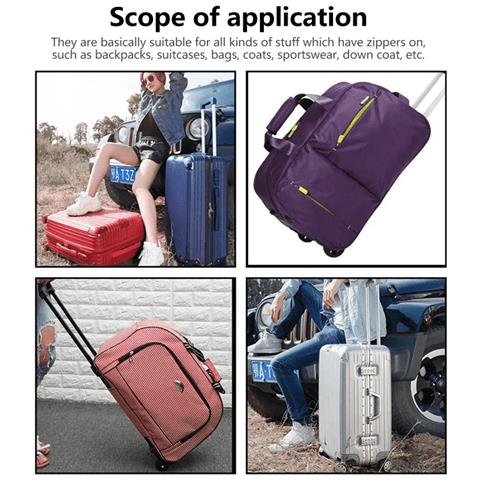 Perno Per La Guida Sulla Cerniera, Confezione Da 5 Metallicblack - Foto 5