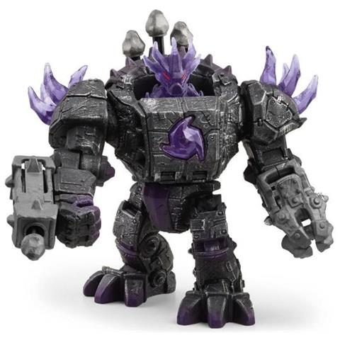 Master Robot Of Darkness With Mini Creature - 42557 - Range: Eldrador Mini Creatures - Foto 1