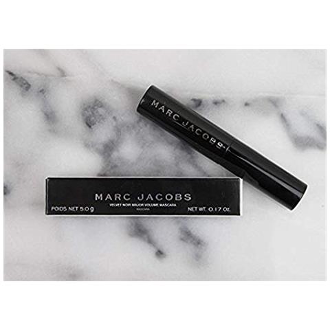 Beauty Velvet Noir Major Volume Mascara Deluxe Formato Da Viaggio Mini Trial 17 Once - Foto 2