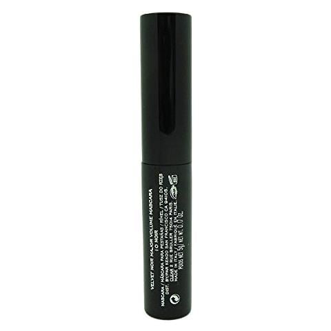 Beauty Velvet Noir Major Volume Mascara Deluxe Formato Da Viaggio Mini Trial 17 Once - Foto 3