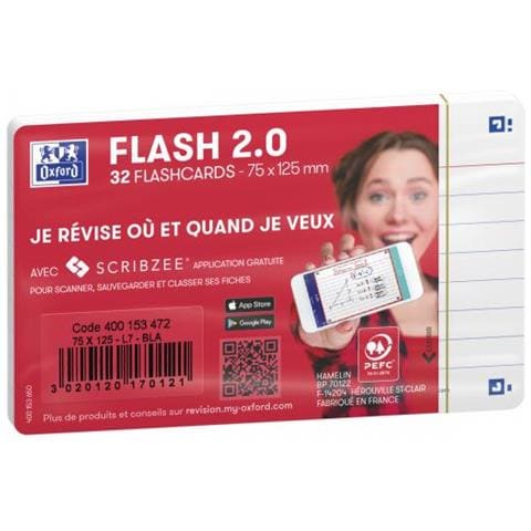 400153472 Pouch Autoadesiva Rettangolo Bianco 32 Fogli - Foto 1