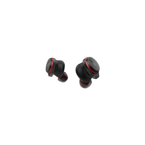 TAA7507BK / 00Aauricolare Wireless In-ear Musica e Chiamate Bluetooth Nero, Rosso - Foto 1