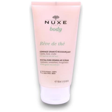 , Reve De The, Vegano, Rivitalizzazione, Scrub Per Il Corpo, 150 Ml - Foto 2