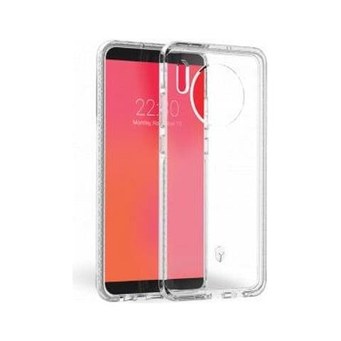 Cover Rinforzata Per Huawei Mate 30 Lite Life, Trasparente - Foto 1
