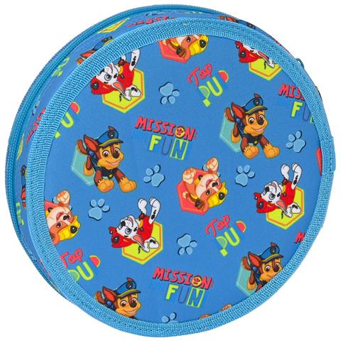 Plumier The Paw Patrol Friendship Azzurro (18 Pezzi) - Foto 2