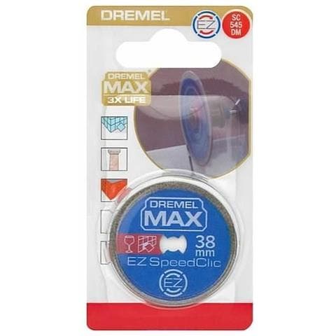 Disco Diamantato Sc545dm Ceramica Ø 38 Mm - Foto 5