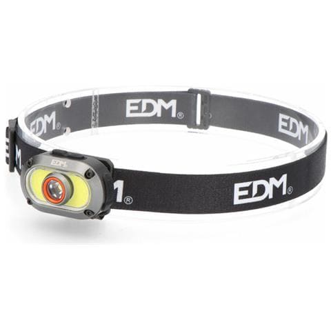 Torcia Frontale Led 7 W 500 Lm 200 Lm - Foto 1