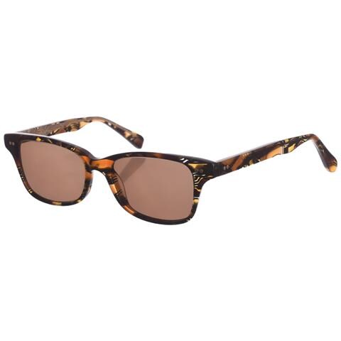 Z449 Occhiali Da Sole Unisex In Acetato Di Forma Quadrata - Foto 1