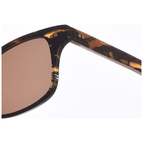 Z449 Occhiali Da Sole Unisex In Acetato Di Forma Quadrata - Foto 3