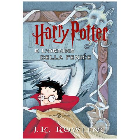 J. K. Rowling - Harry Potter E L'ordine Della Fenice - Foto 2