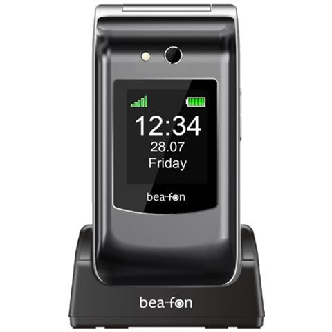 SL646 7,11 cm (2.8") 118 g Antracite Telefono per anziani - Foto 1