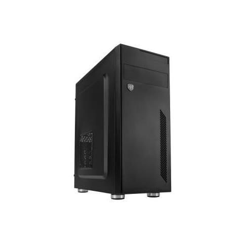 Case KLA-003 Mid Tower / Micro ATX / Mini-ITX 2 Porte USB 2.0 Colore Nero - Foto 1