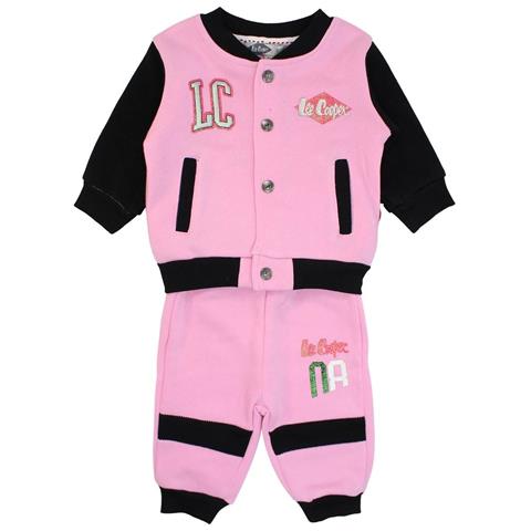 Jogging Bambina Completo glc10101 jg s1-24m Ragazza - Foto 1
