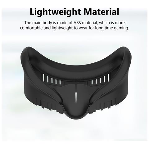 Visiera Protettiva Per Meta Quest 3 - Foto 2