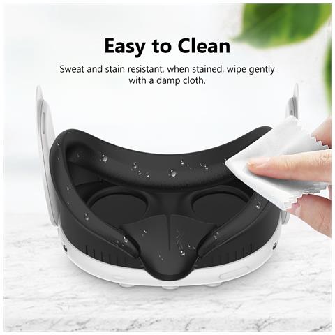 Visiera Protettiva Per Meta Quest 3 - Foto 6