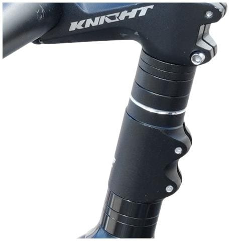 Aumento Di Altezza Per Manubrio Di Bicicletta L - Foto 2
