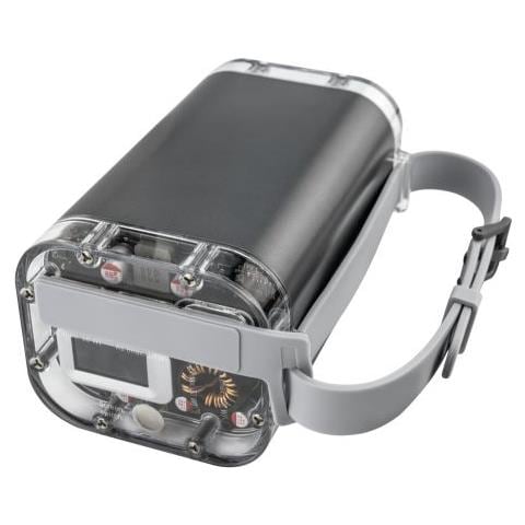 PB4100 Polimeri di litio (LiPo) 40000 mAh Argento - Foto 1
