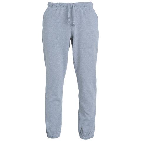 Basic Pants Grigio Melange Xs - Foto 1