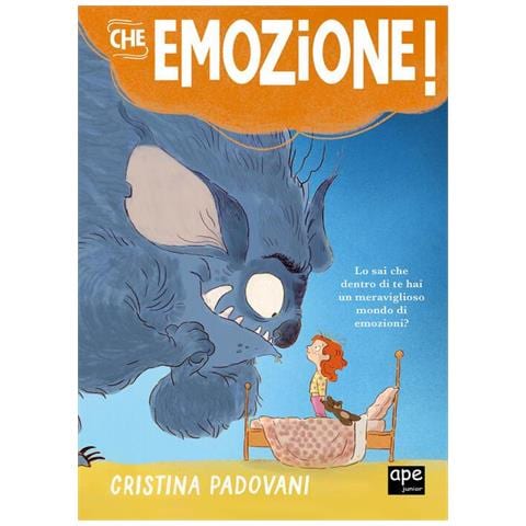 Cristina Padovani - Che emozione! Ediz. a colori - Foto 1