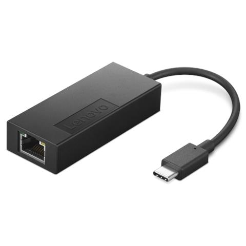 4X91H17795 replicatore di porte e docking station per laptop RJ-45 Nero - Foto 1