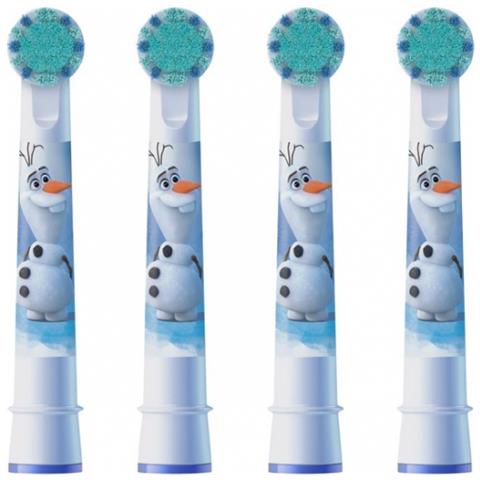 Oral-b Kids Frozen 4 Pz Bianco - Foto 1