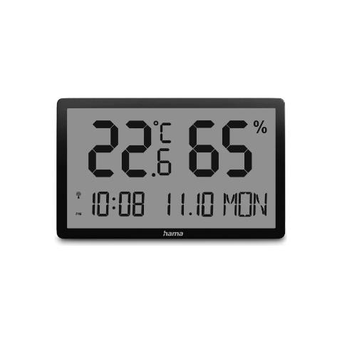 00222232 stazione meteorologica digitale Nero Batteria - Foto 1