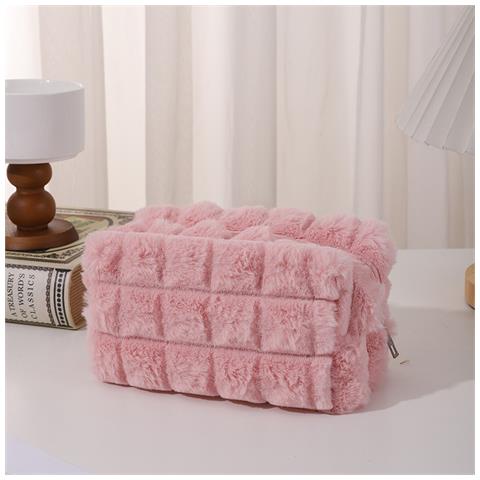 Astuccio - Borsa Per Cosmetici Di Grande Capacità Pink - Foto 1