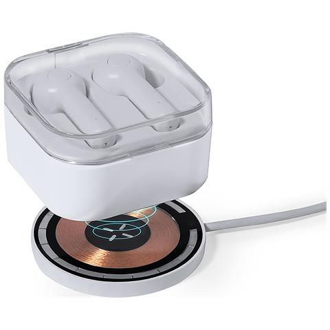 Caricabatterie Wireless Trasparente 15w. Magnetico Magsafe. - Foto 6