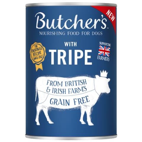 Original Tripe 400g Manzo Adulto - Foto 1