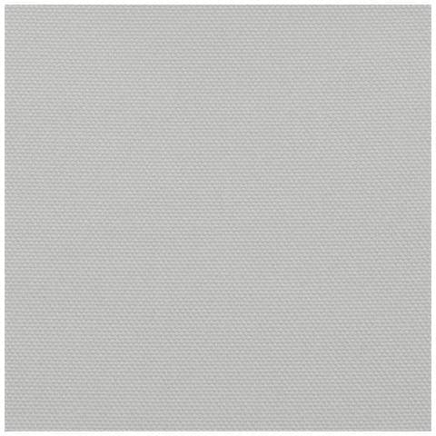Vela Parasole Grigio Chiaro 5x5x5 m 100% Poliestere Oxford - Foto 9