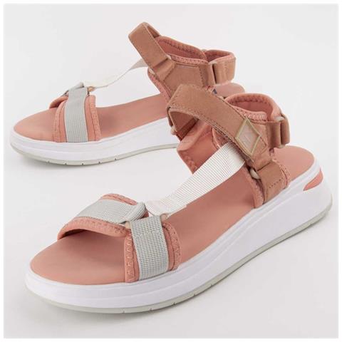 Sandalo Basso Meilan Rosa. - Foto 1