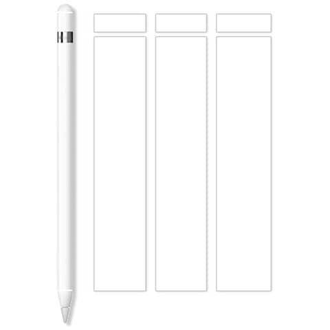 Skin Adesiva Per Apple Pencil White  Matita Apple Di Seconda Generazione - Foto 1