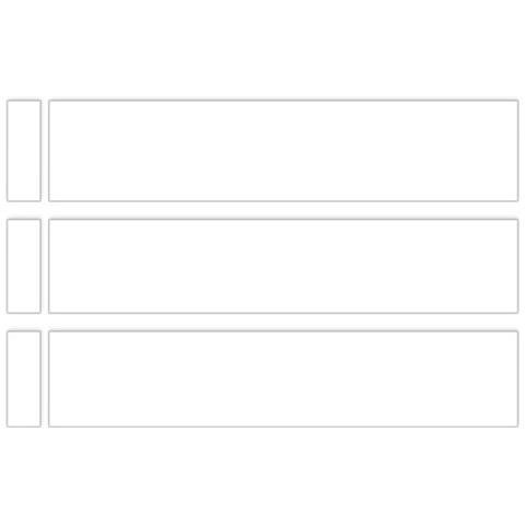 Skin Adesiva Per Apple Pencil White  Matita Apple Di Seconda Generazione - Foto 3