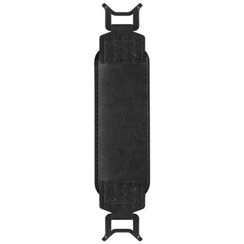 Cinturino Universale 6/7 Pollici Per E-reader - Supporto In Pelle Pu, Compatibile Con Kindle/ipad/kobo Black - Foto 1