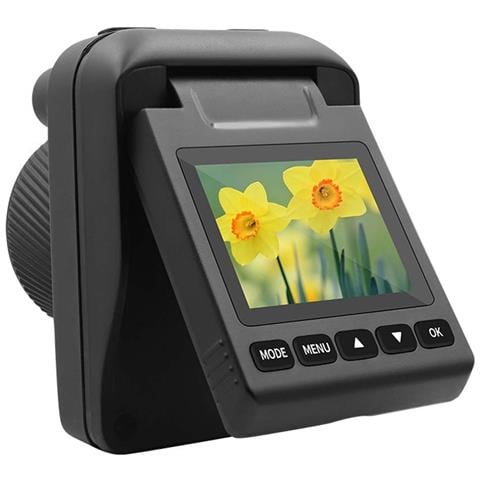 Fotocamera Time Lapse 4k A Colori Con Lunga Durata Batteria Per Costruzioni E Sicurezza - Foto 2