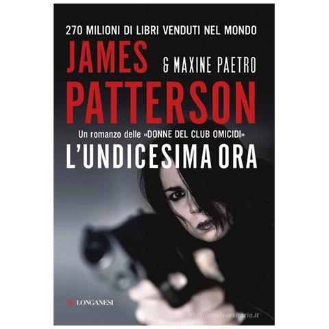 James Patterson - L'undicesima ora - Foto 1
