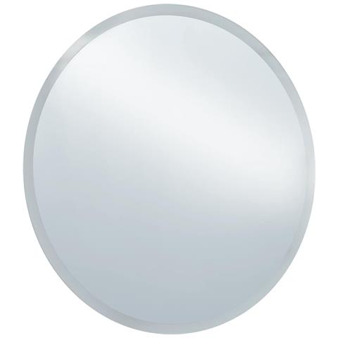 Lusso Casadino - Specchio A Led Per Bagno 80 Cm - Foto 2