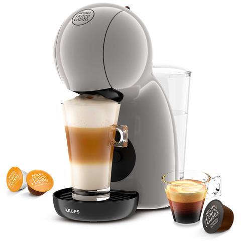 Macchina per Caffè a Capsule NESCAFÉ DOLCE GUSTO KP1A3AF0 Colore Grigio talpa - Foto 1