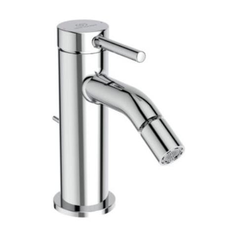 Ceraline Miscelatore Bidet Con Scarico Bd765 - Nero Opaco Con Scarico Da Ordinare - Foto 1