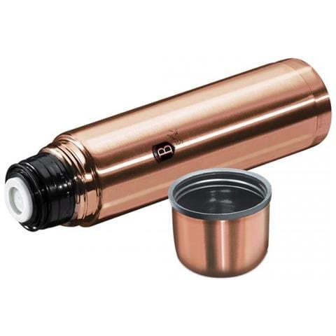 BH-7605 Thermos in acciaio inossidabile oro rosa 1L - Foto 2