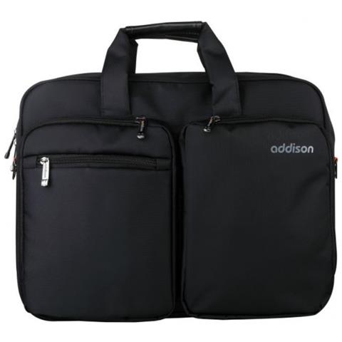 Preston 15 39,6 cm (15.6") Borsa con caricamento dall'alto Nero - Foto 1