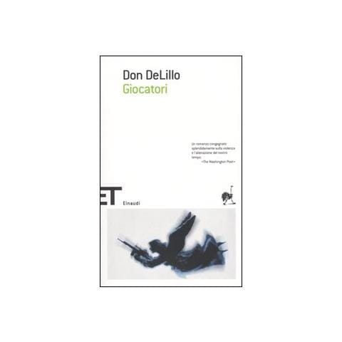 Don DeLillo - Giocatori - Foto 1