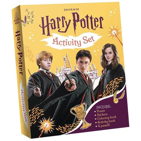 Harry Potter. Activity set - Foto 1