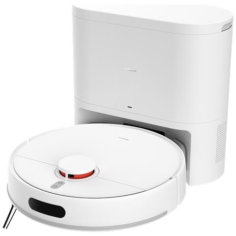 Robot Aspirapolvere H40 Capacità Base 4 L Autonomia 180 min Colore Bianco - Foto 1